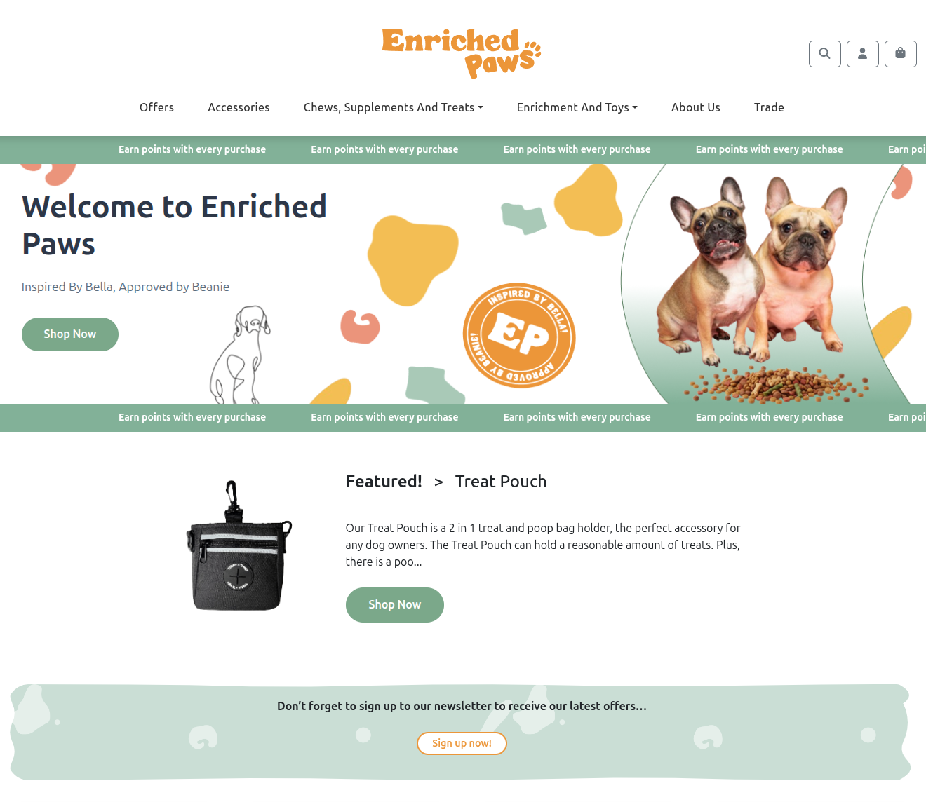 Enriched Paws preview