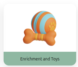 Enriched Paws
