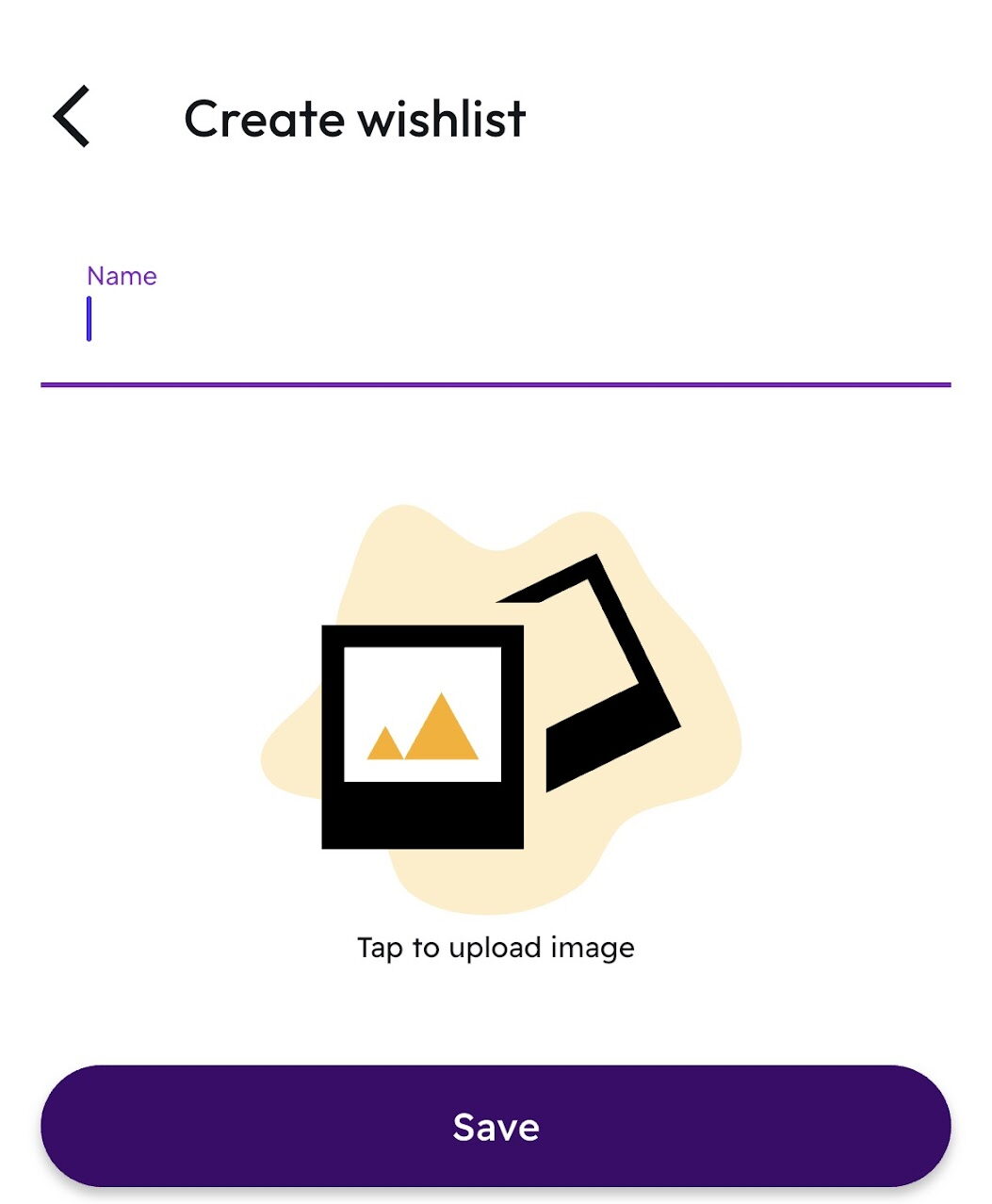 Wishlist Mkr