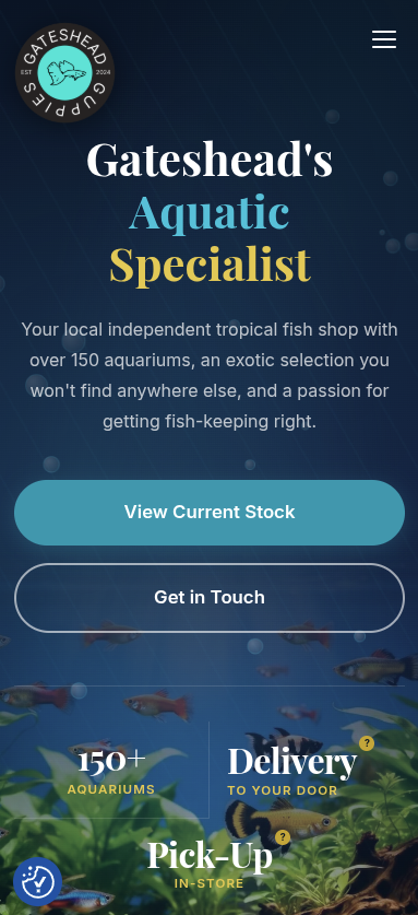 Gateshead Guppies