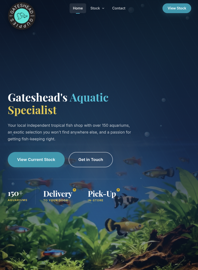 Gateshead Guppies