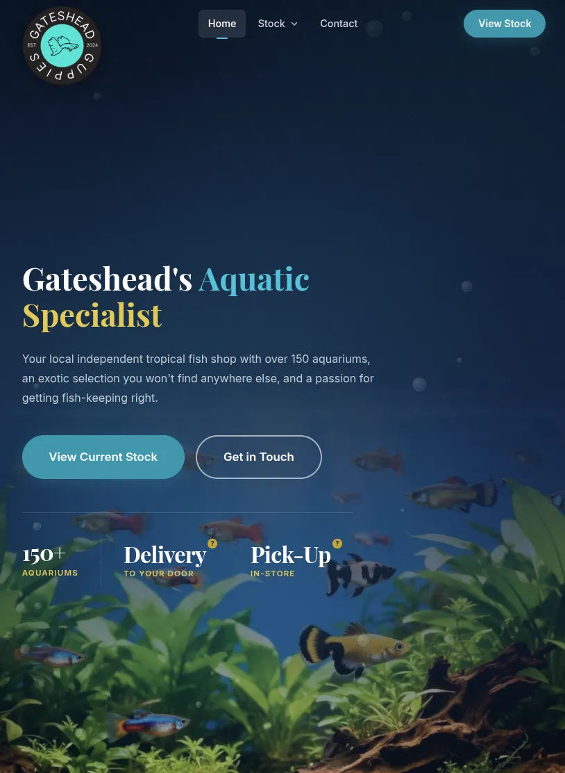 Gateshead Guppies