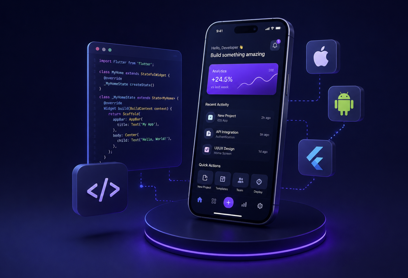 Mobile App Development