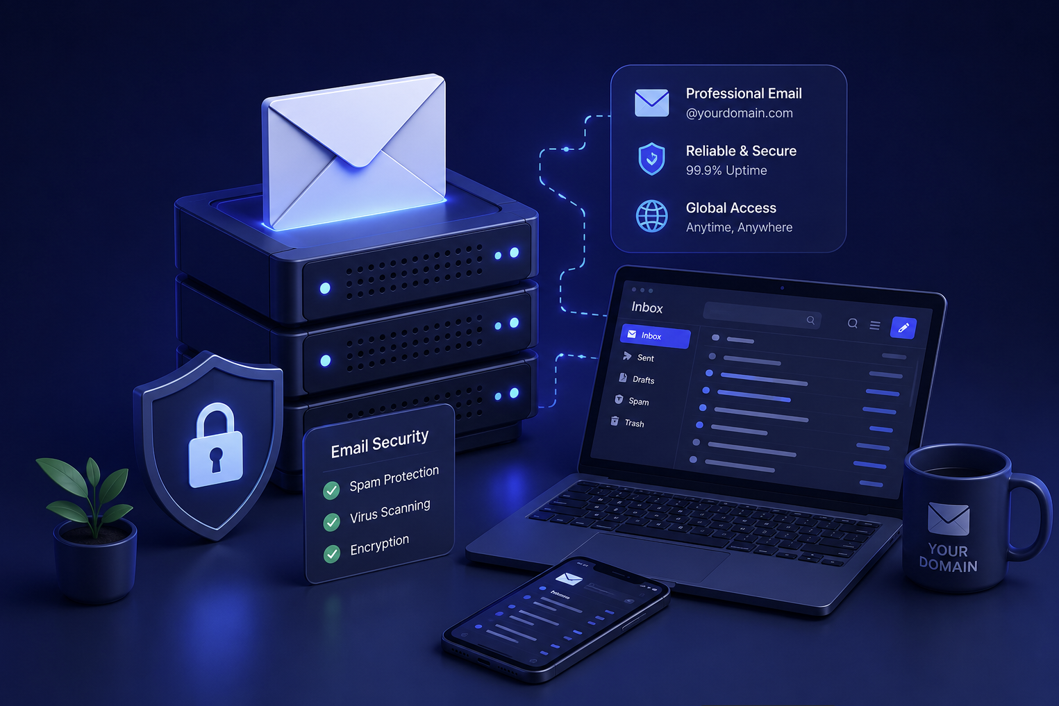 Managed Email