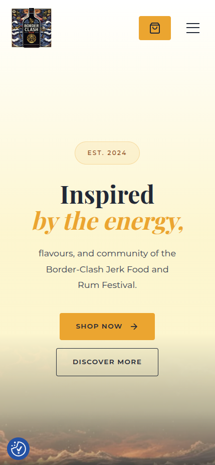 Border Clash Rum