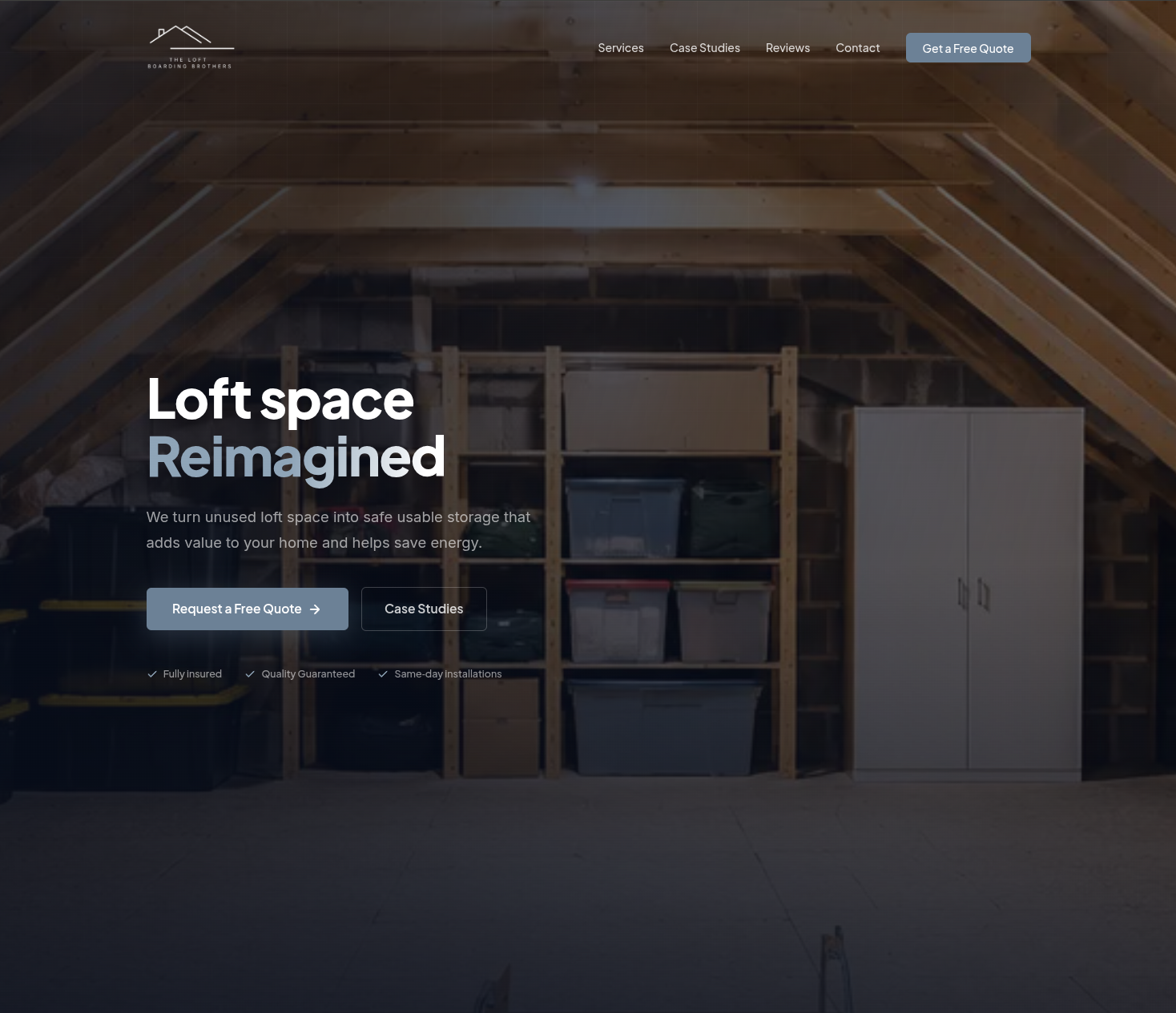 The Loft Boarding Brothers preview