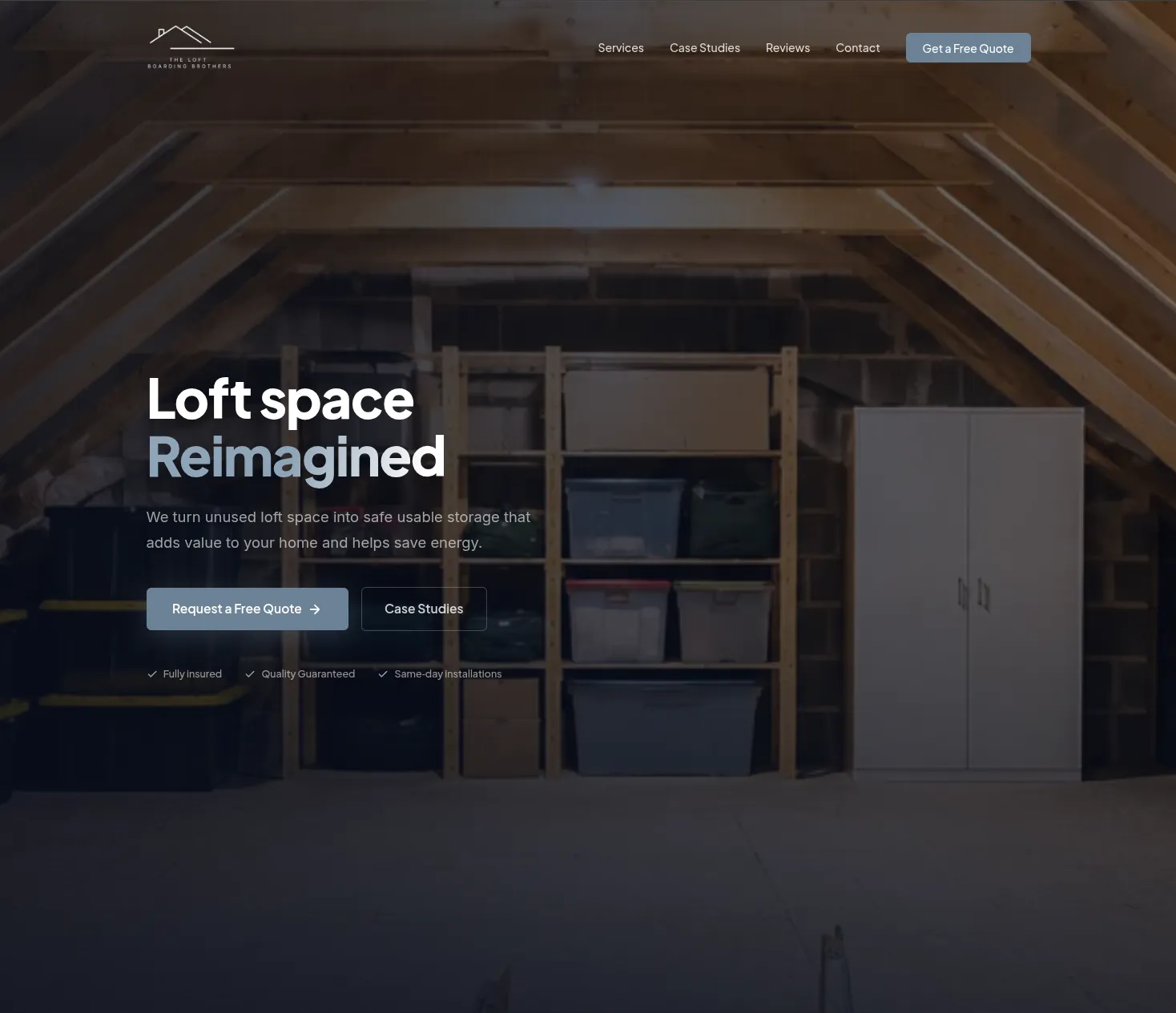 The Loft Boarding Brothers preview