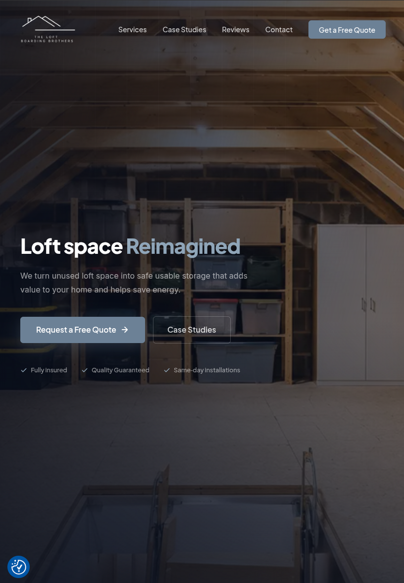 The Loft Boarding Brothers