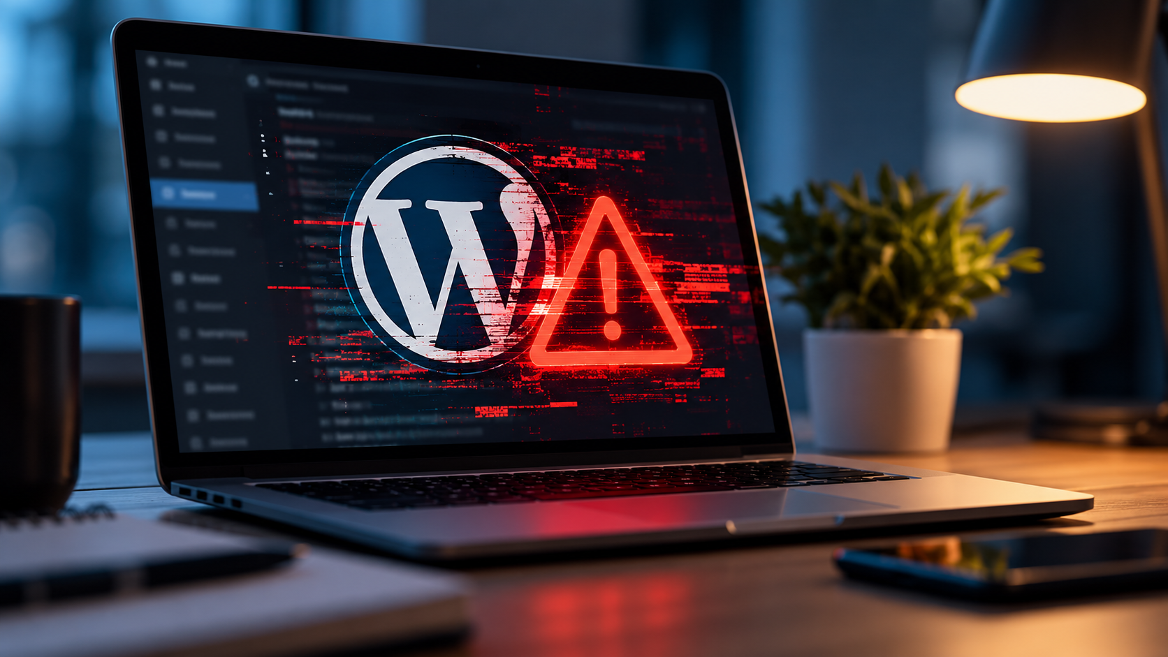 WordPress Website Hacked? What to Do and How to Protect It