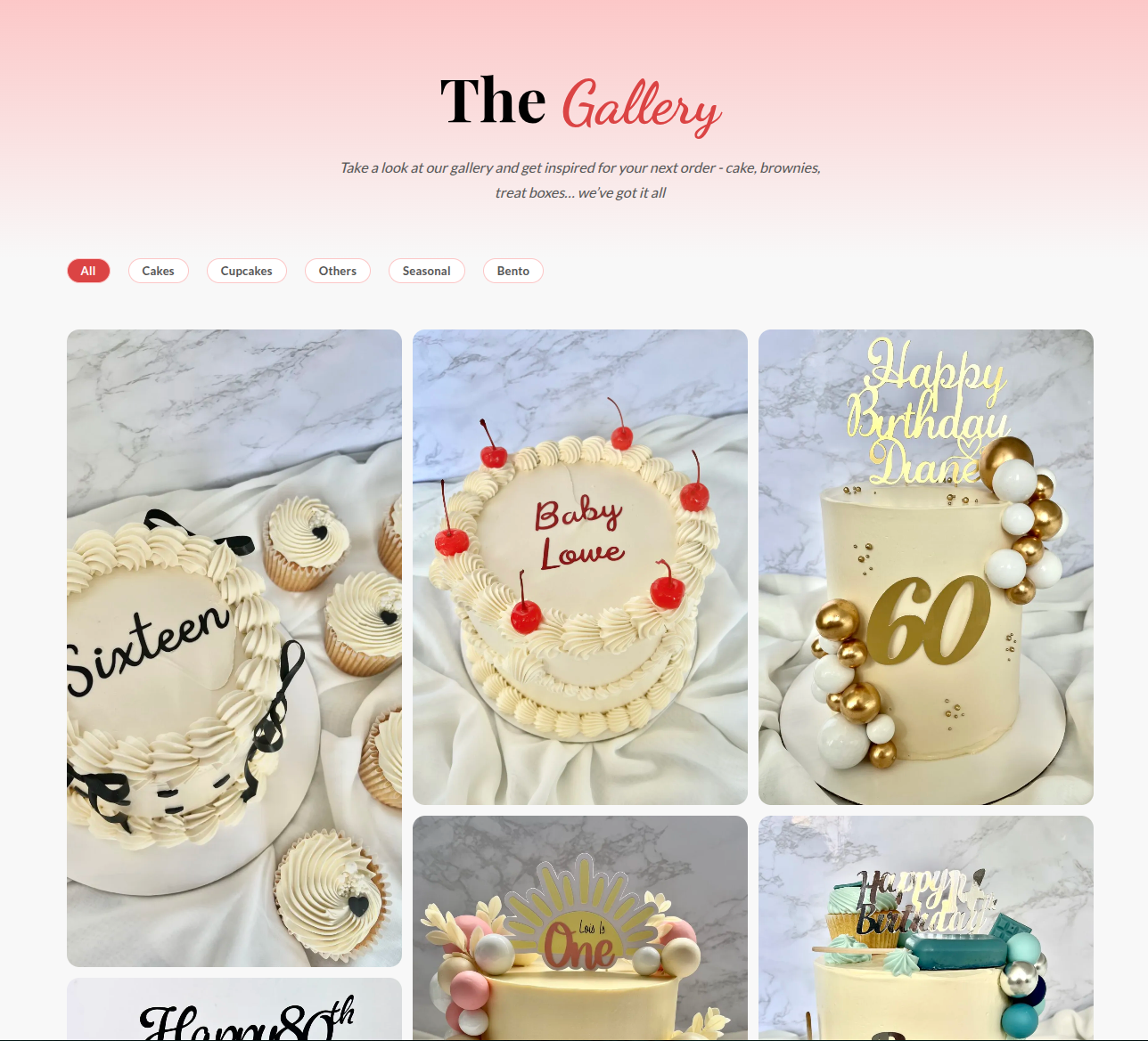 Lucys Little Bakes