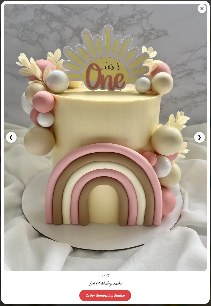 Lucys Little Bakes